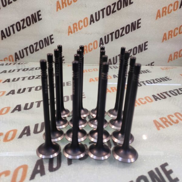 VALVE SET LAURA DIESEL 2.0 VW SKODA CARS