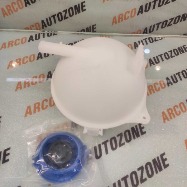 COOLANT BOTTLE POLO VENTO RAPID FABIA AMEO WITH CAP DIESEL IMP 6R0121403E