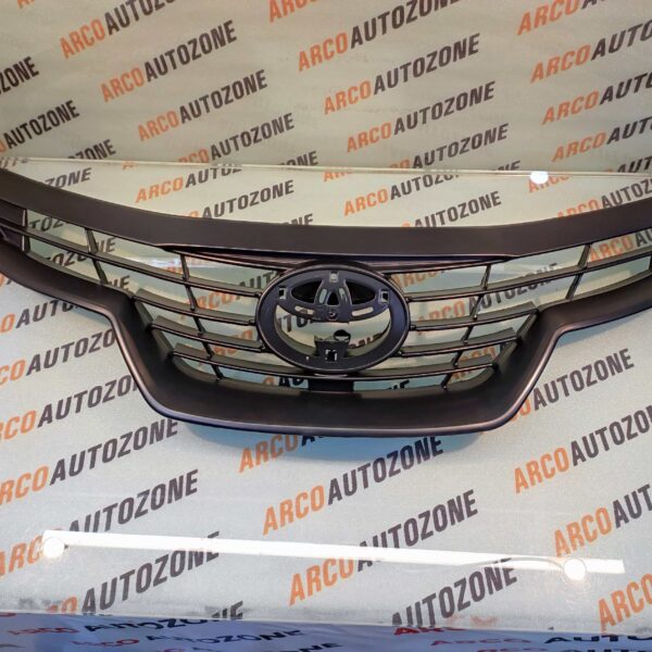 FRONT GRILL ETIOS T2 PLATINUM WITHOUT CHROME ACC