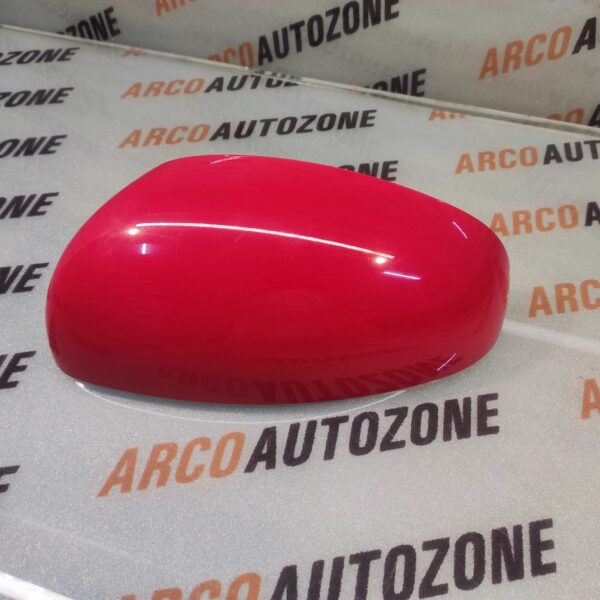 SIDE MIRROR COVER FABIA LEFT WITHOUT IND