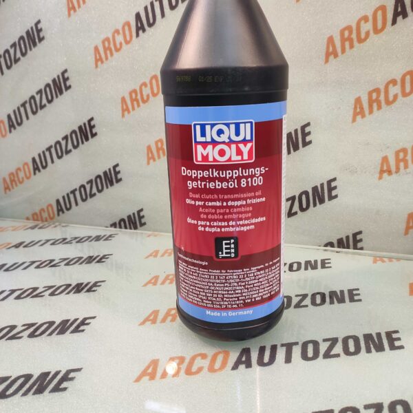 GEAR OIL ATF DCT 8100 1L LIQUI MOLY 3640