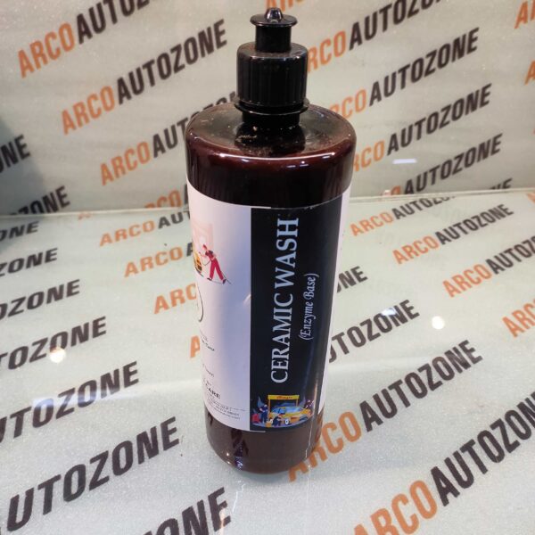 BODY WASH CERAMIC SHAMPOO MAGIC 1 LTR