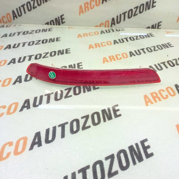 REAR BUMP REFLECTOR CRYSTA RIGHT ACC TYDCY1RUBBEREAR
