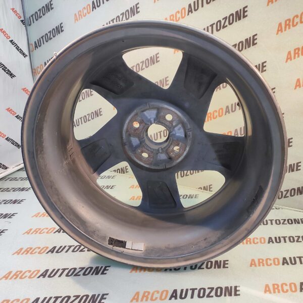 ALLOY WHEEL VERNA 2018 GREY SEMI USED 52910H5350