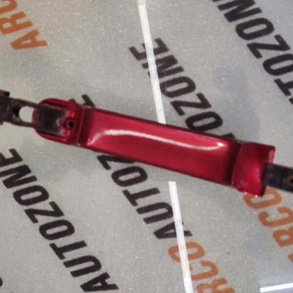 OUTER HANDLE POLO VENTO RAPID AMEO FRONT LEFT RIGHT REAR LEFT RIGHT PAINT 6RG837205