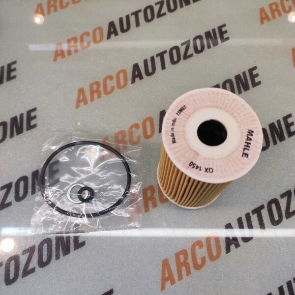 OIL FILTER I20 VERNA 12 CRETA ELITE GRAND DIESEL MAHLE OX1450