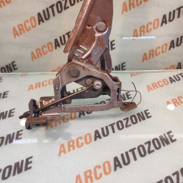 PARKING HAND BRAKE LEVER ASSY SUPERB NEW USED SKODA 1Z1711303C