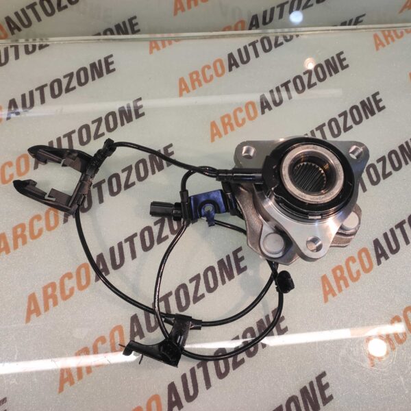 FRONT WHEEL HUB ETIOS FRONT RIGHT ABS IMB FWD3004AR
