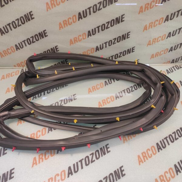 DOOR RUBBER CITY T1 FRONT SET