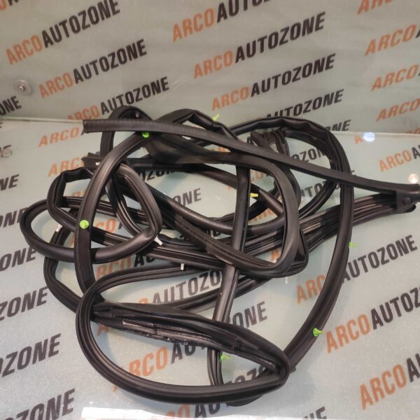DOOR RUBBER CITY T3 ZX REAR SET