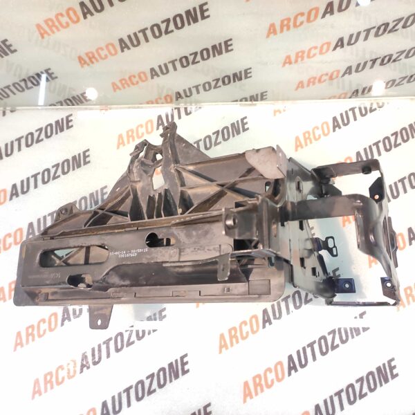 HEAD LAMP BRACKET LEFT BMW F10 F30 5 SERIES USED BMW 5164720079408
