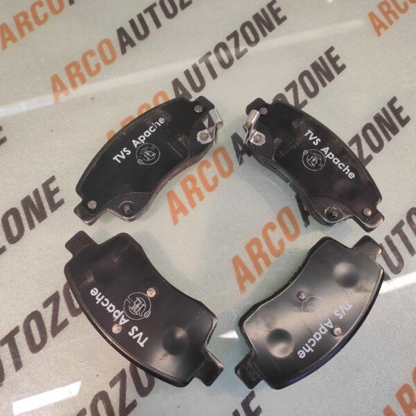 FRONT BRAKE PAD ETIOS LIVA TVS 29933455