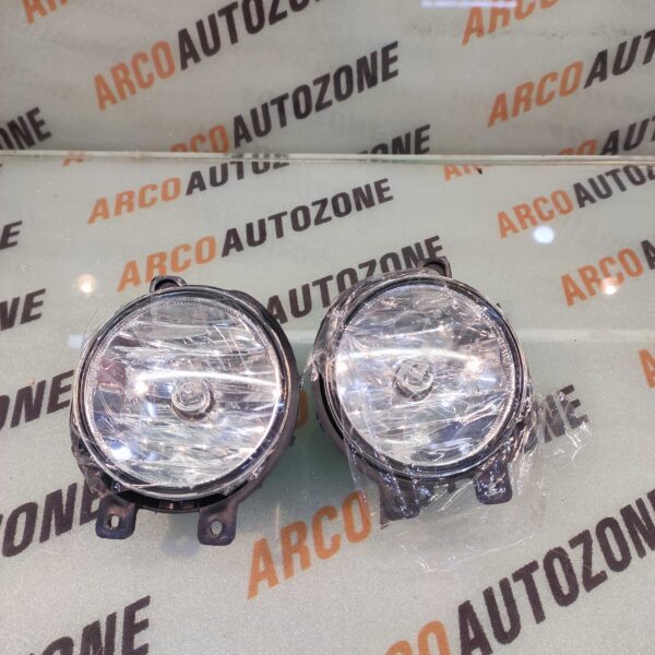 FOG LAMP SET INNOVA T3 T4 ALTIS T2 AUTOGOLD AGF00665