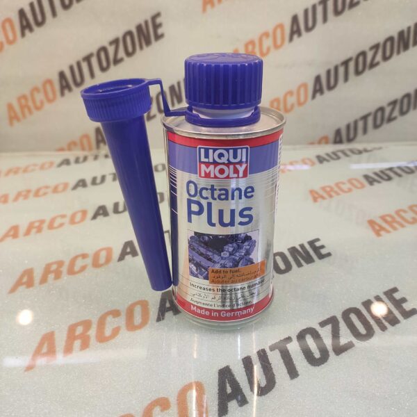 FUEL ADDITIVE PETROL OCTANE PLUS LIQUI MOLY 150 ML 8351