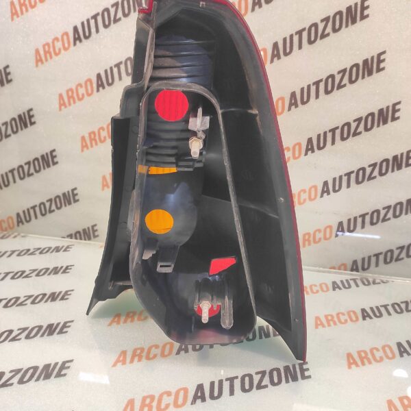 LIGHTING TAIL LIGHT LOGAN LEFT IMP