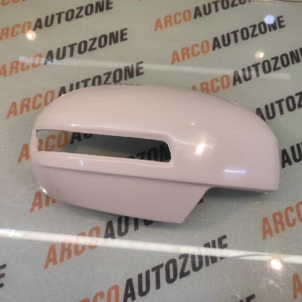 SIDE MIRROR COVER SWIFT 2012 RIGHT IND WHITE MSDSW3MCRWIW