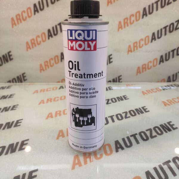 OIL ADDITIVE LIQUI MOLY 300ML 2587
