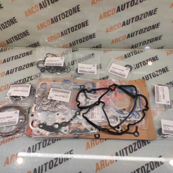 PACKING KIT VERNA 12 CRETA ELITE 1.6 DIESEL MOBIS