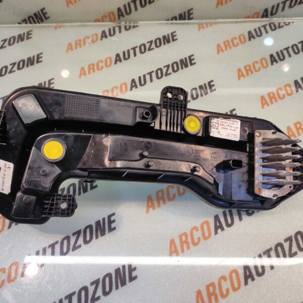 DAY TIME RUNNING LIGHT REDIGO 2ND GEN LEFT RENAULT 266052XL0A