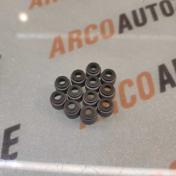 VALVE OIL SEAL KWID TRIBER MAGNITE KIGER SET OF 12 OE