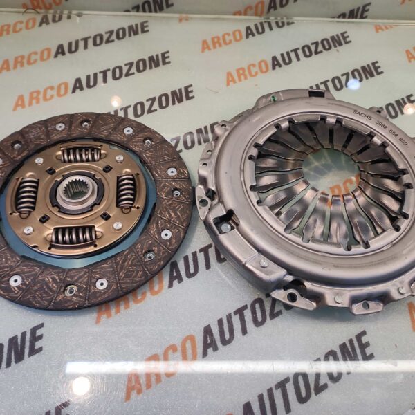 CLUTCH SET SWIFT RITZ ERTIGA BALENO BREZZA SCROSS DIESEL SACHS 3000954614