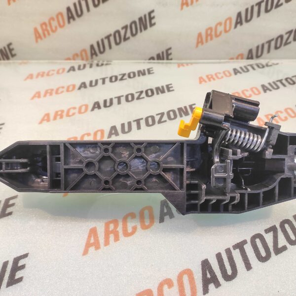 OUTER HANDLE WITH BRACKET ELITE REAR RIGHT 9058
