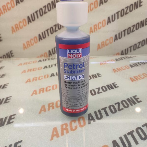 FUEL ADDITIVE PETROL CNG LPG STABILISER 250ML LIQUI MOLY 2817