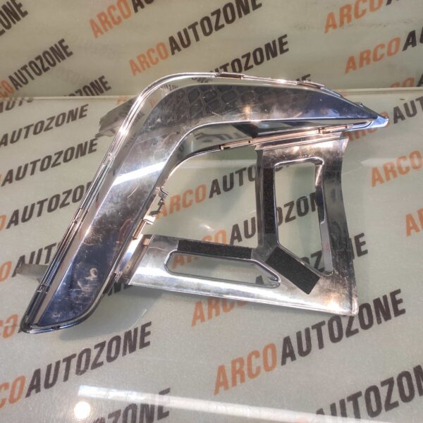 FOG LAMP COVER DRL CHROME TYPE MAGNITE LEFT NISSAN 622E56VA0A