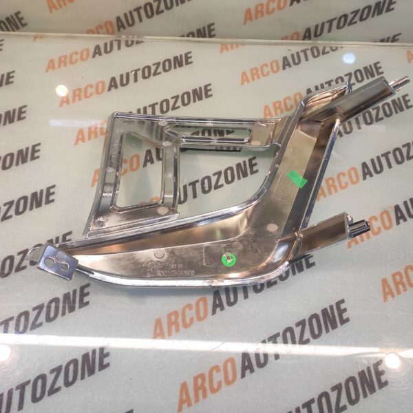 FOG LAMP COVER DRL CHROME TYPE MAGNITE RIGHT NISSAN 622E46VA0A