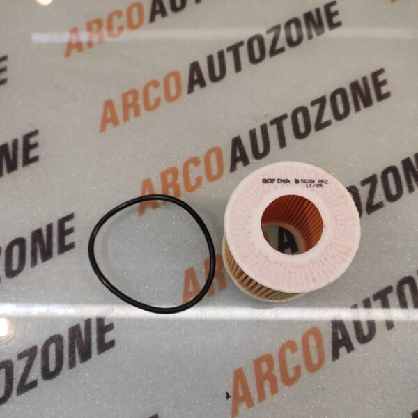 OIL FILTER POLO FABIA PETROL SOFIMA S5029PE2