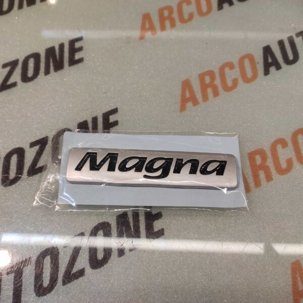 SINGLE LOGO EMBELEM MAGNA