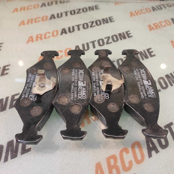 FRONT BRAKE PAD PUNTO LINEA T1