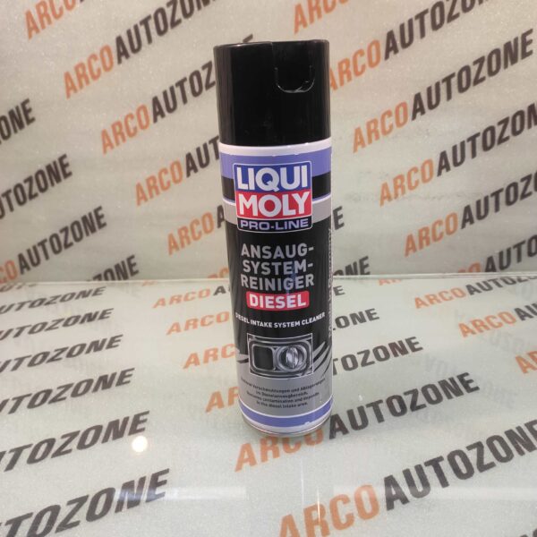 DIESEL INTAKE SYSTEM CLEANER PRO LINE 400ML LIQUI MOLY 5168