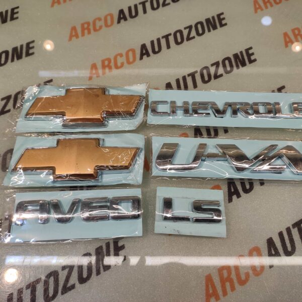 MONOGRAM AVEO KIT
