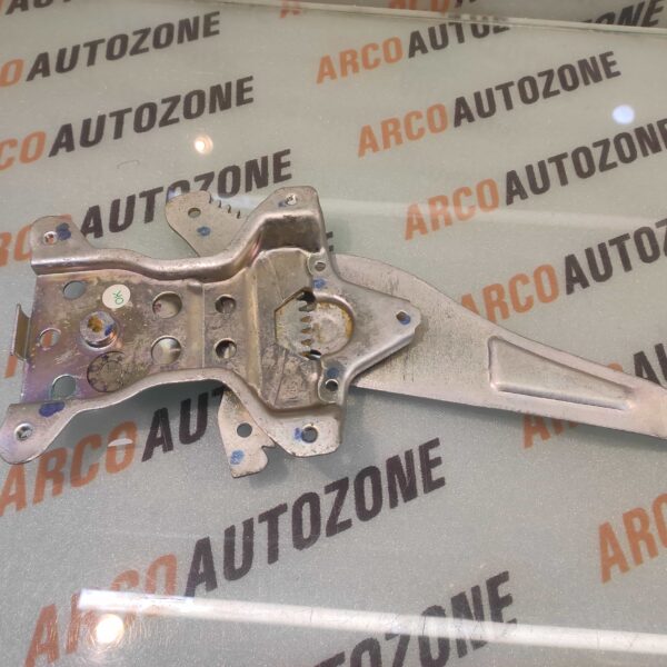 GLASS MACHINE SWIFT 05 PWR REAR LEFT WITHOUT MOTOR