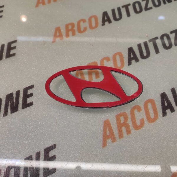 DICKY LOGO I10 1ST GEN 2ND GEN