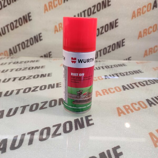 RUST OFF WURTH 65G
