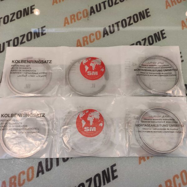 PISTON RING A4 A6 Q5 DIESEL 2.0 SM 81*1.75*2*3