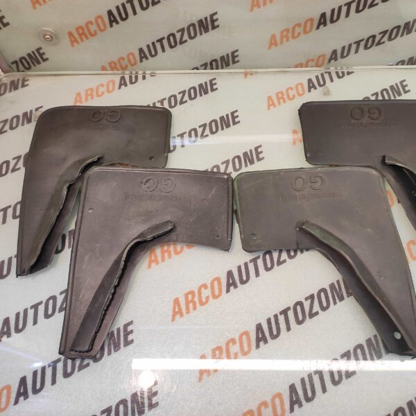 MUD FLAP RUBBER DATSUN GO