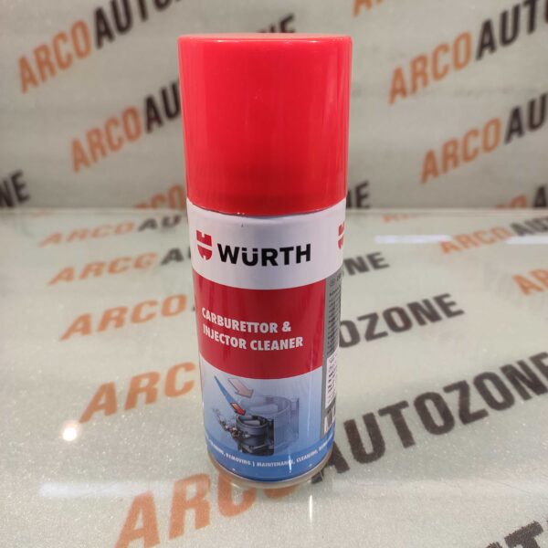 CARBORATOR CLEANER 100ML WURTH 893101150
