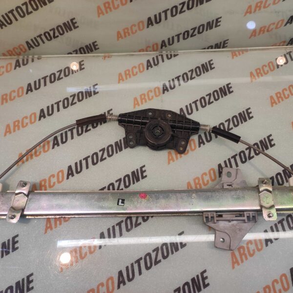 GLASS MACHINE VERNA 07 PWR FRONT LEFT