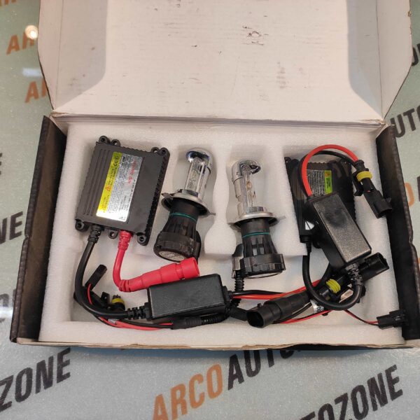 HID KIT H4 35W 6000K XENON