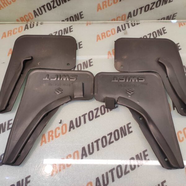 MUD FLAP RUBBER SWIFT 2005