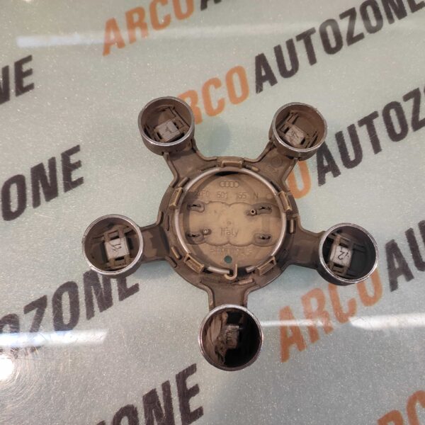 ALLOY CAP A3 A4 Q6 135MM USED 8R0601165