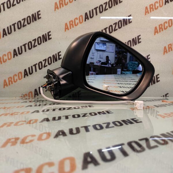 SIDE MIRROR IGNIS 5 WIRE RIGHT KOITO KDM158RH