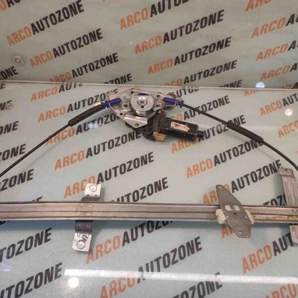 GLASS MACHINE SAFARI DICOR REAR RIGHT WITH MOTOR IND 288773500112