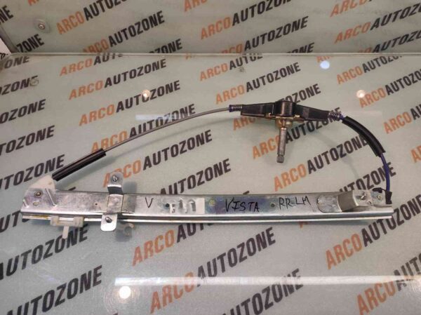 GLASS MACHINE VISTA MANZA MANUAL REAR LEFT IND