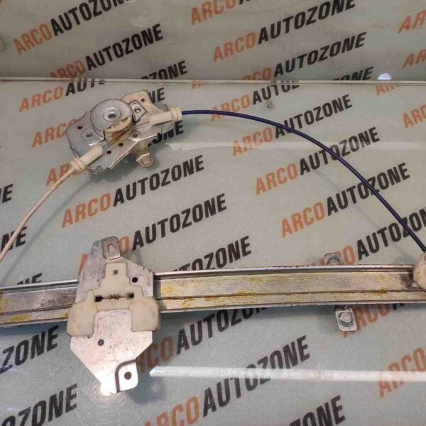 GLASS MACHINE VISTA ZEST BOLT FRONT LEFT PWR WITHOUT MOT TRAC