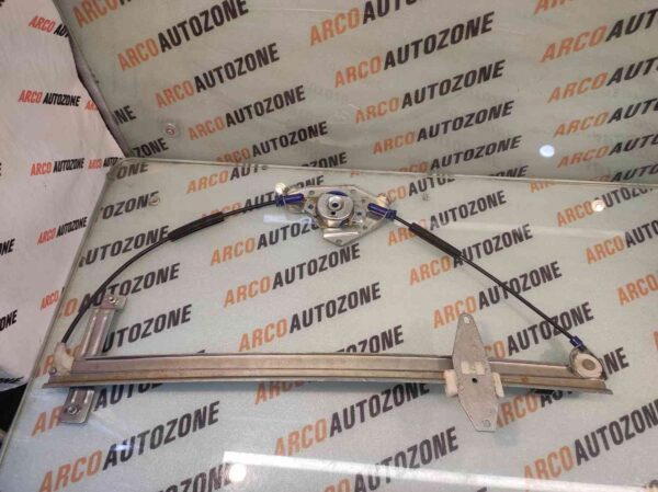 GLASS MACHINE SAFARI DICOR REAR LEFT WITHOUT MOTOR IND 288773500113
