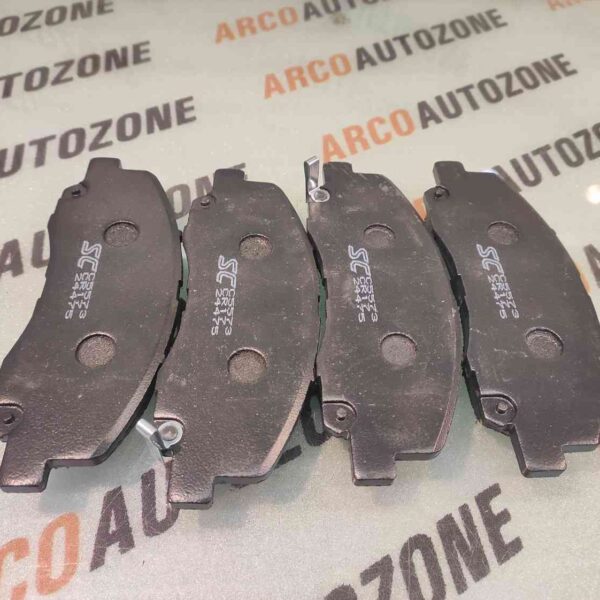 FRONT BRAKE PAD DMAX T2 SC C5573SP
